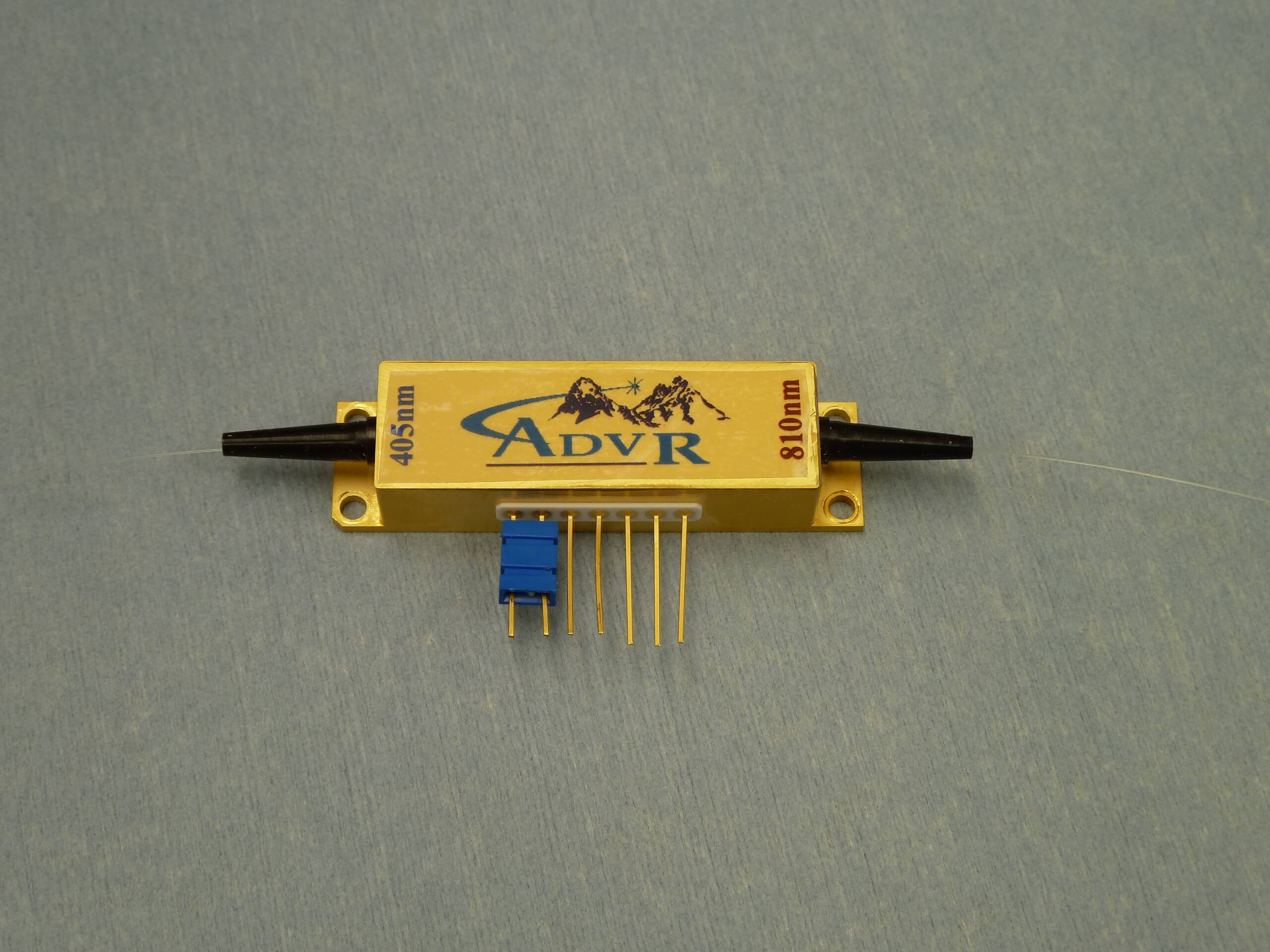 Photon pair generation.